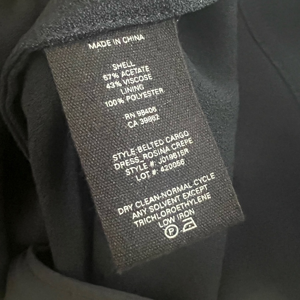 Theory Dress - Picture 6 of 6